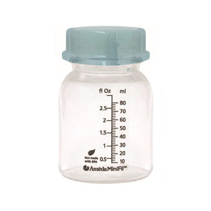 CONTAINER, COLOSTRUM COLLECTORMINIFIL 80ML