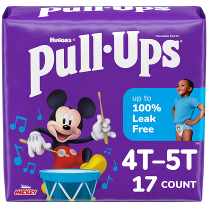 PANTS, TRAINING PULL-UPS LEARNING DESIGN BOY 4T-5T