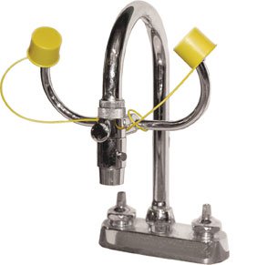 EYEWASH STATION, FAUCETFSHSCI