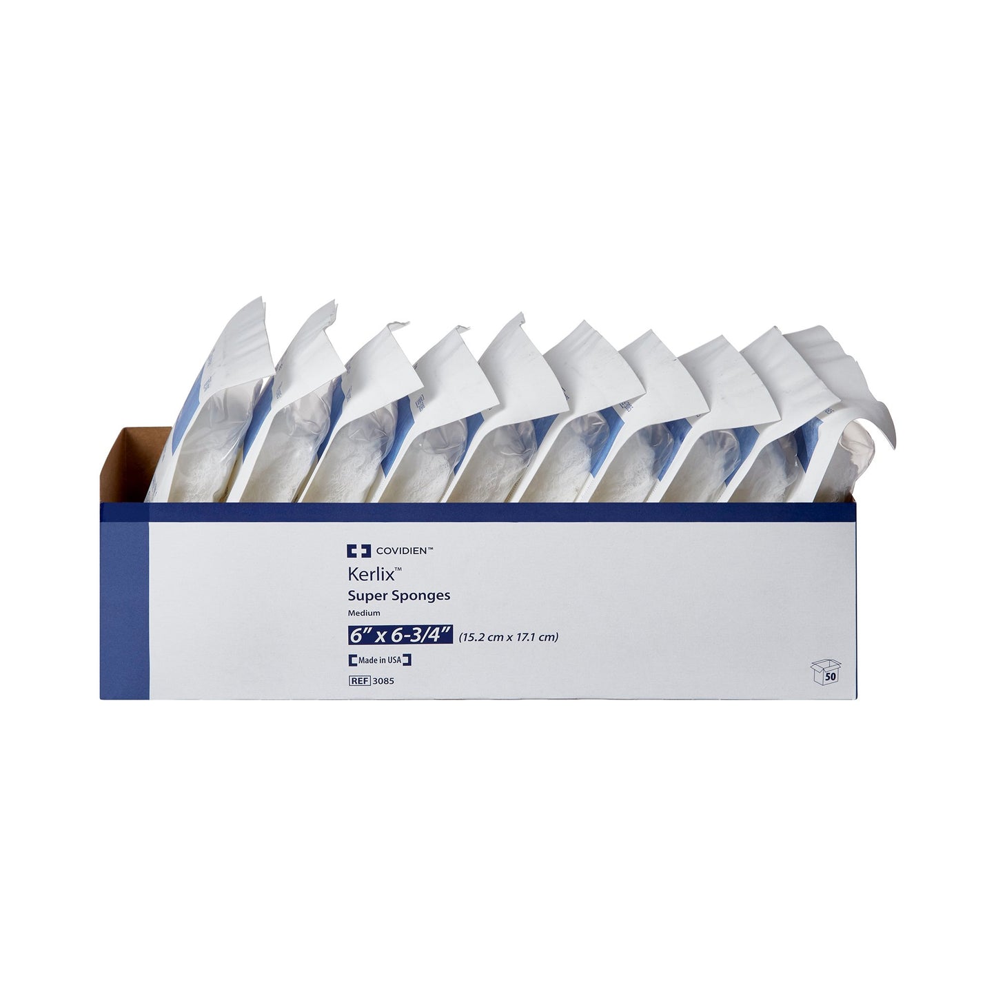 BANDAGE, KERLIX STR MED