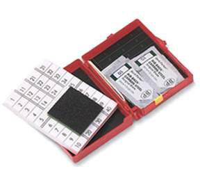 COUNTER, NDL FOAM BLOCK MAGNET