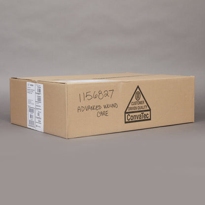 DRESSING, WOUND AQUACEL ADH FOAM 4"X4"