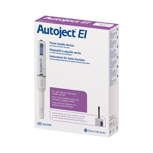 AUTOJECT, F/FIXED NDL INJ