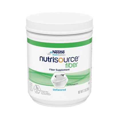 NUTRISOURCE FIBER, PDR 7.2OZ