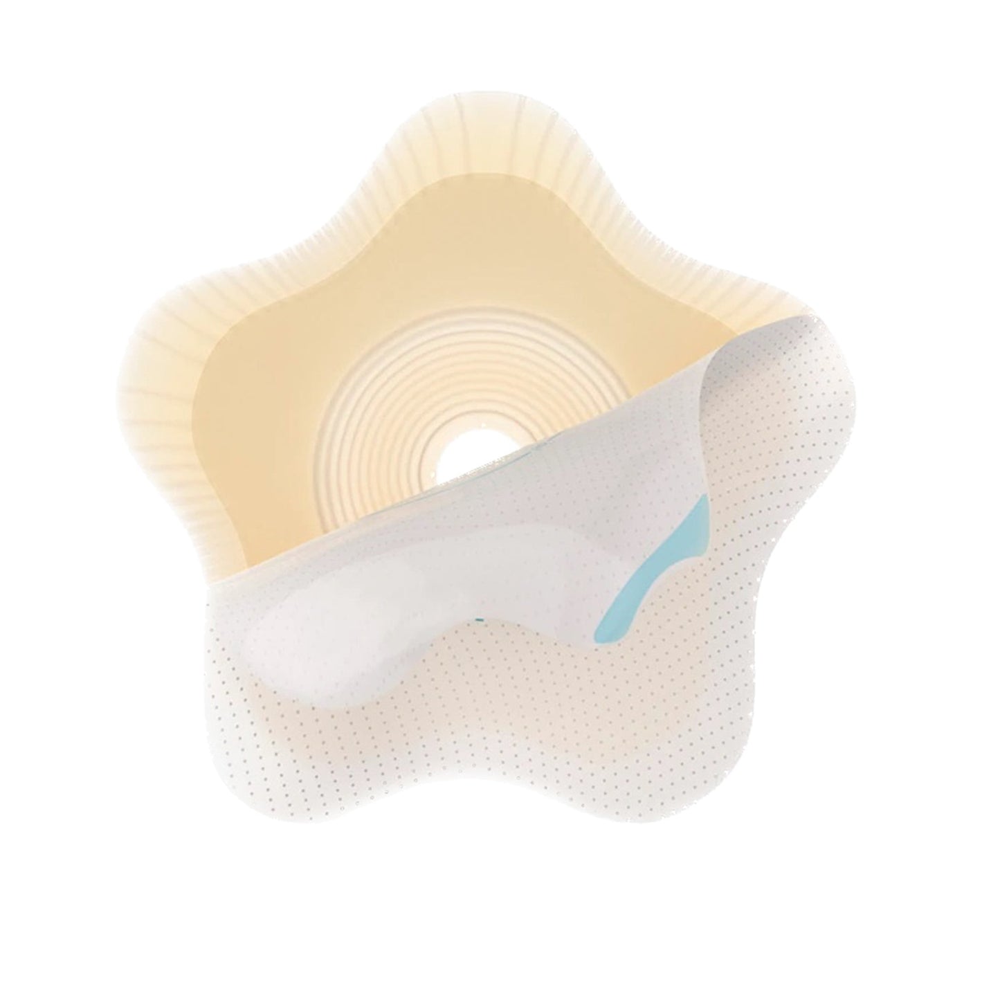 BARRIER, OSTOMY SENSURA MIO CLICK 2PC RED 3/8" 1 3/4"