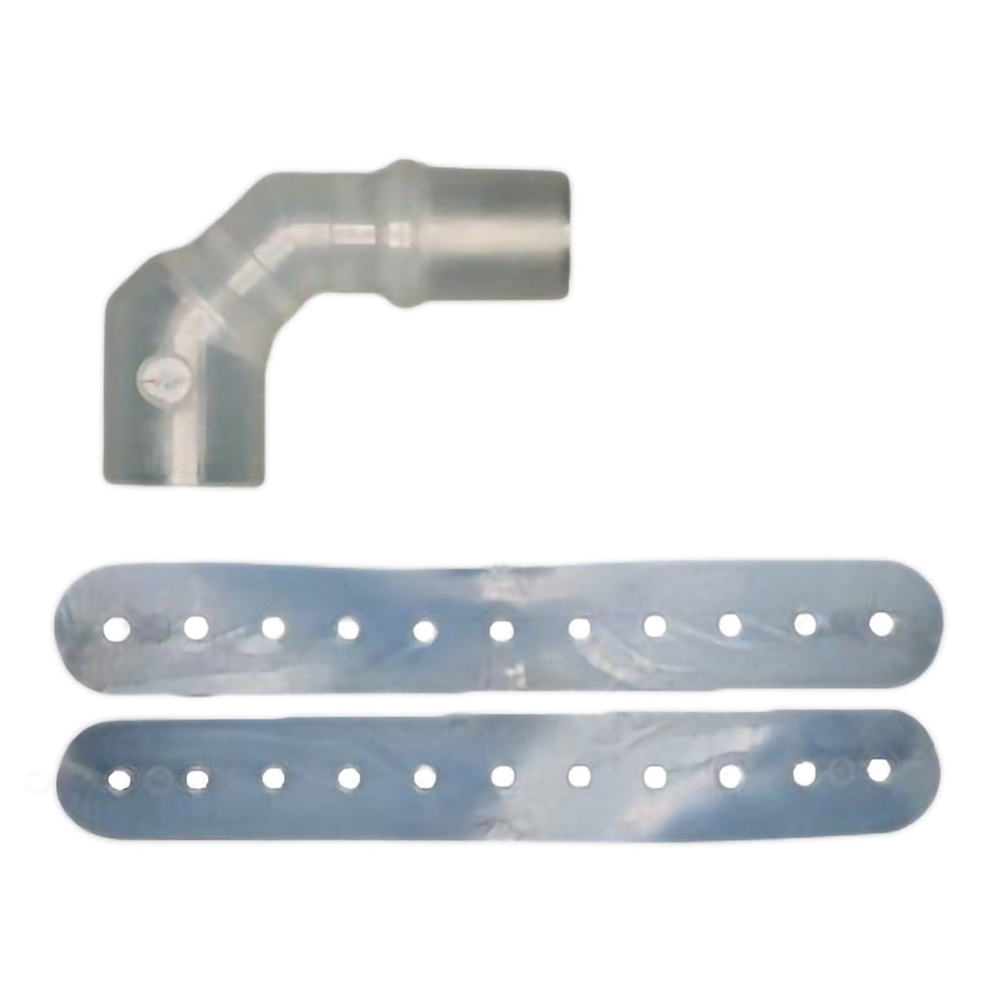 SWIVEL, UNIVERSAL DUAL W/STRAPS