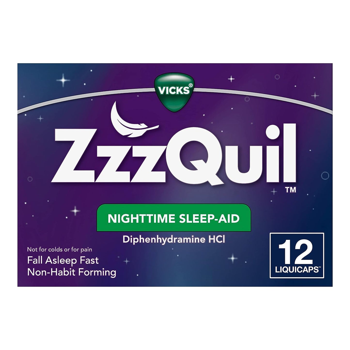 ZZZQUIL, LIQ CAP NIGHTTIME SLEEP AID