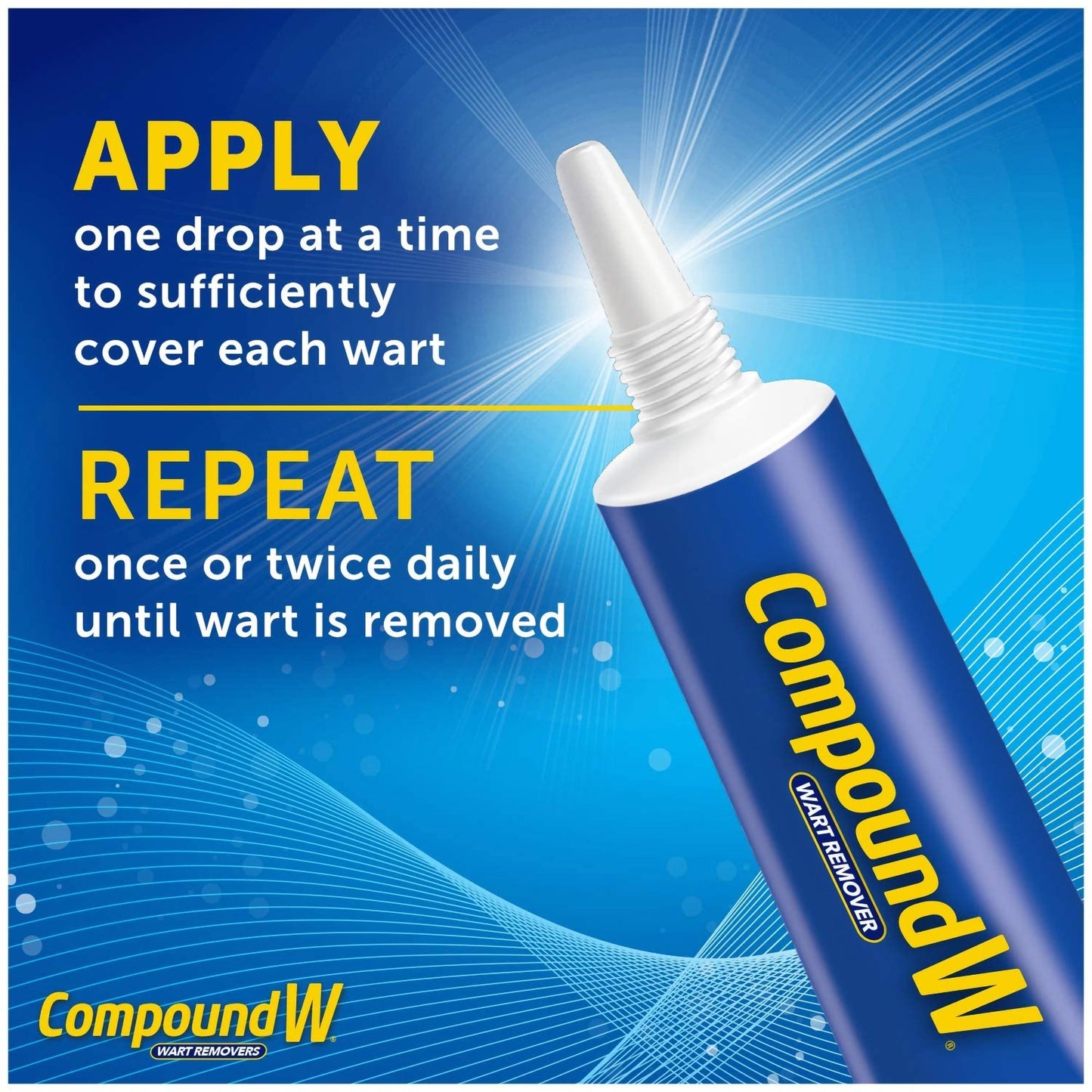 COMPOUND W, GEL WART .25OZ9MEDTH