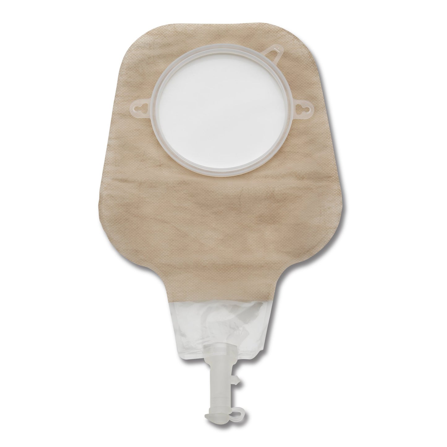 POUCH, NEW IMAGE HIGH OUTPUT W/SFT TAP 4"