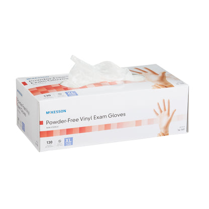 GLOVE, EXAM VNYL XL N/S