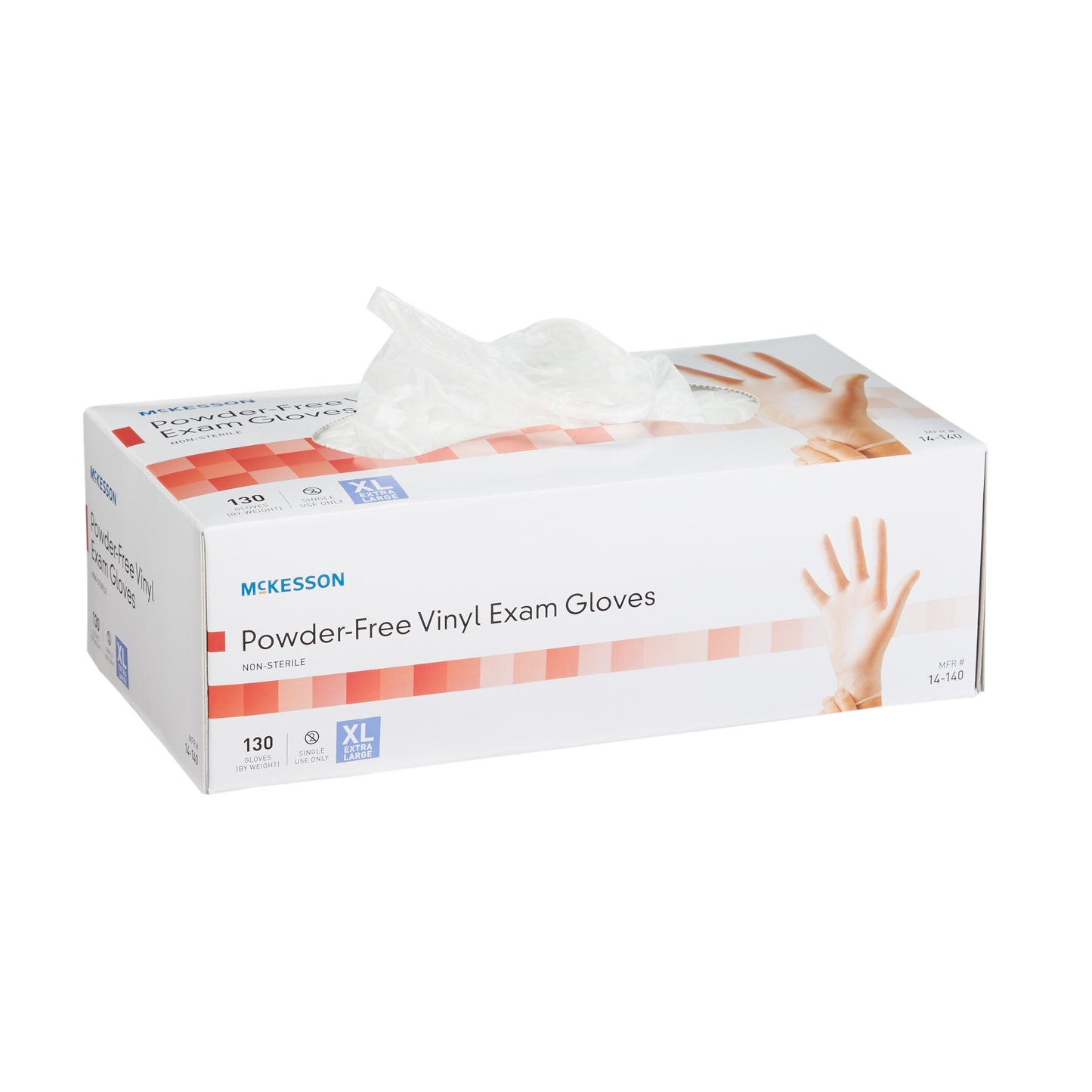 GLOVE, EXAM VNYL XL N/S