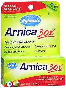 ARNICA QUICK DISSOLVE, TAB