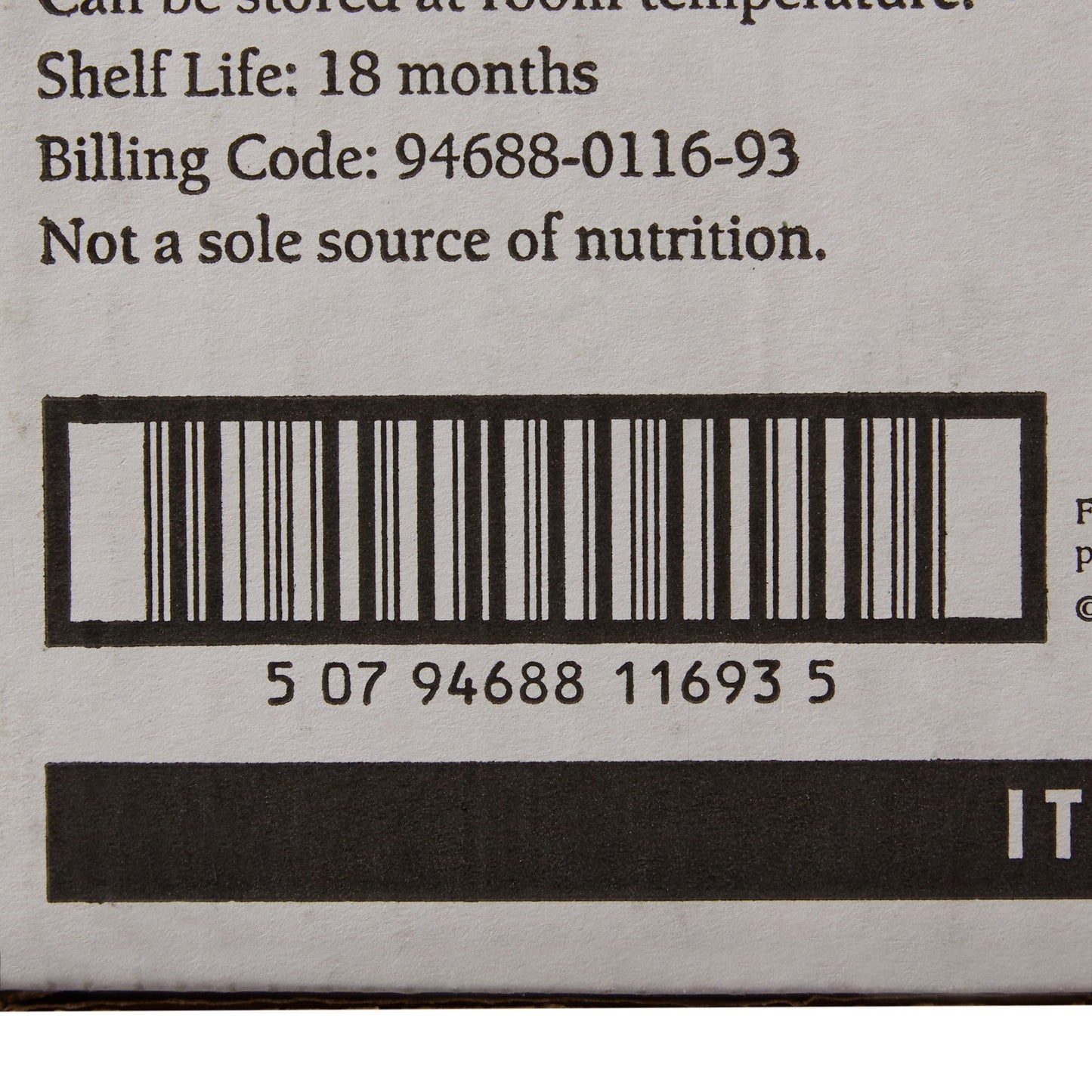 PROSOURCE, GEL FRUIT 4OZ