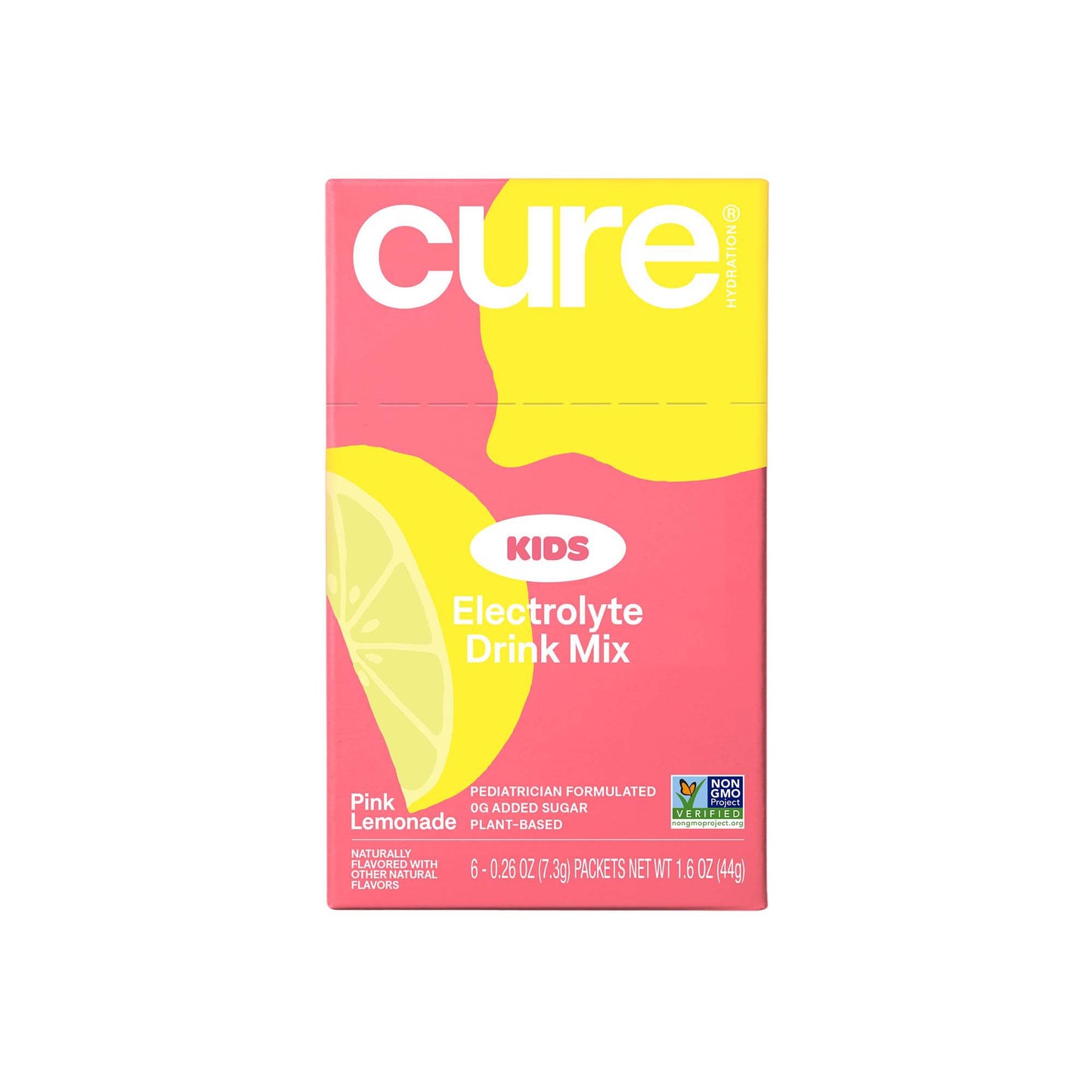 SUPPLEMENT, ELECTROLYTE MIX 6-KIDS PNK LEMONADE