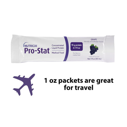 PRO-STAT, SUGAR FREE GRAPE 1OZ