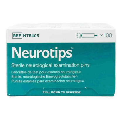 NEUROTIPS, NEUROLIC TEST PIN