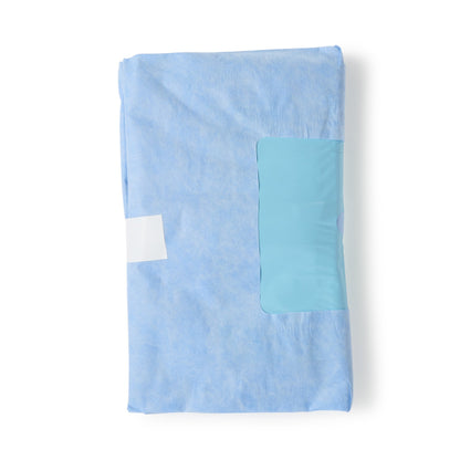 DRAPE, HAND ACMF BLU