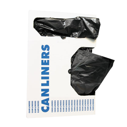 LINER, BLK 38X58 60GL 1.25MIL