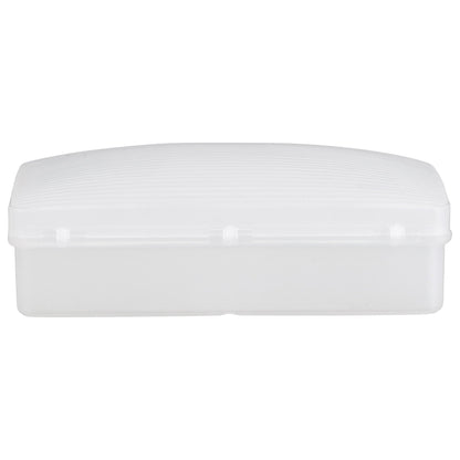 DISH, SOAP HINGED LF