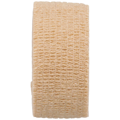 BANDAGE, COHESIVE N/S TAN 1"