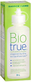 BIOTRUE CONTACT LENS, SOL MULTI-PURPOSE 4OZ 9BAUS
