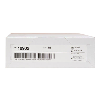 POUCH, URO OST NEW IMAGE 2PC 9" 1 3/4" FLANGE
