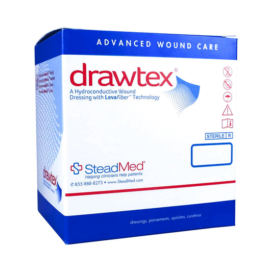 DRESSING, WND DRAWTEX HYDROCONDVT 3"X39"