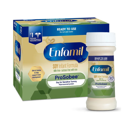 ENFAMIL, PROSOBEE 20 CAL RDY TO USE NRSTE BT 2OZ