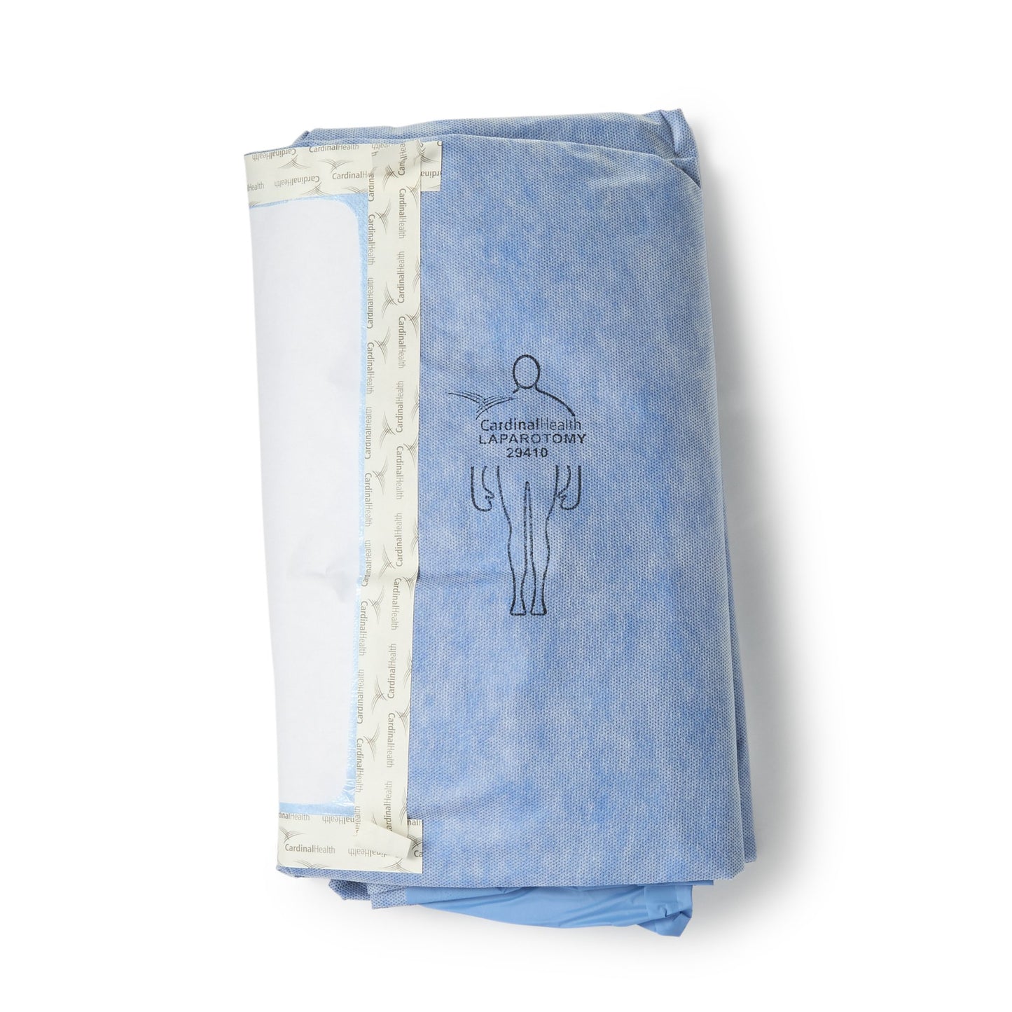 SHEET, LAP W/ISO-BAC