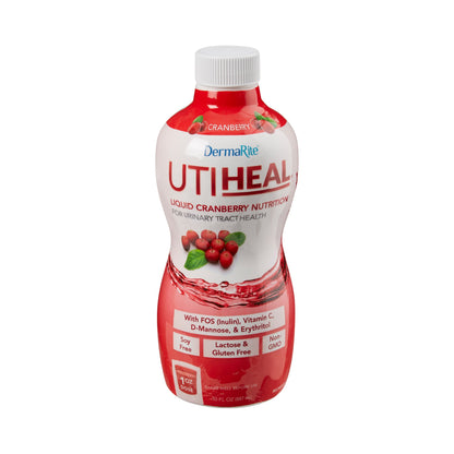 PROHEAL, SUPPLEMENT UTI HEAL CRANBERRY 30OZ