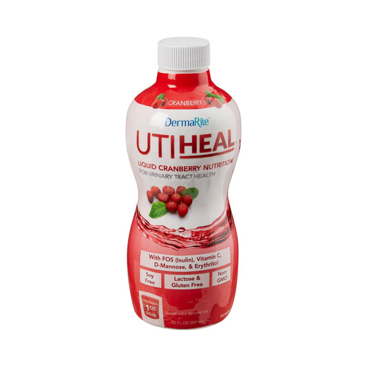 PROHEAL, SUPPLEMENT UTI HEAL CRANBERRY 30OZ