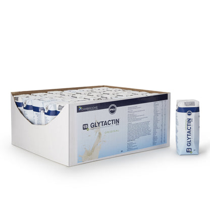 SUPPLEMENT, ORAL GLYTACTIN RTDORIG 15GM 8.3OZ