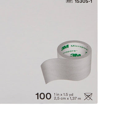 TAPE, ADHSV PAPER 1"X1 1/2YDS