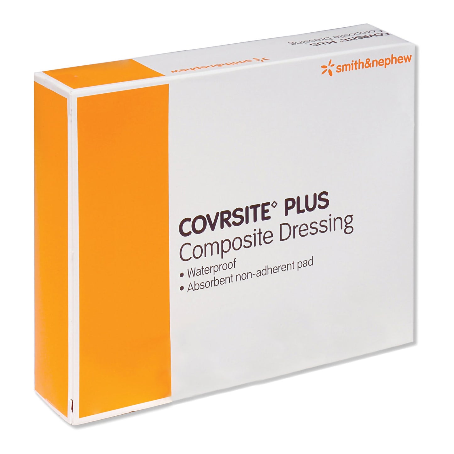 DRESSING, COVERSITE PLUS 6X6"