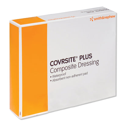 DRESSING, COVERSITE PLUS 6X6"