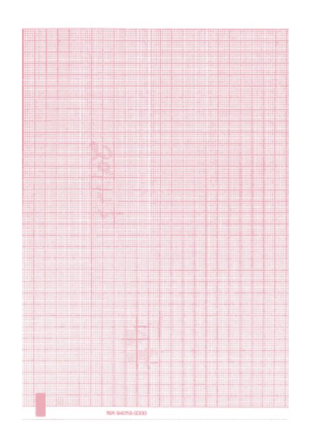 PAPER, ECG F/CP100/150/200