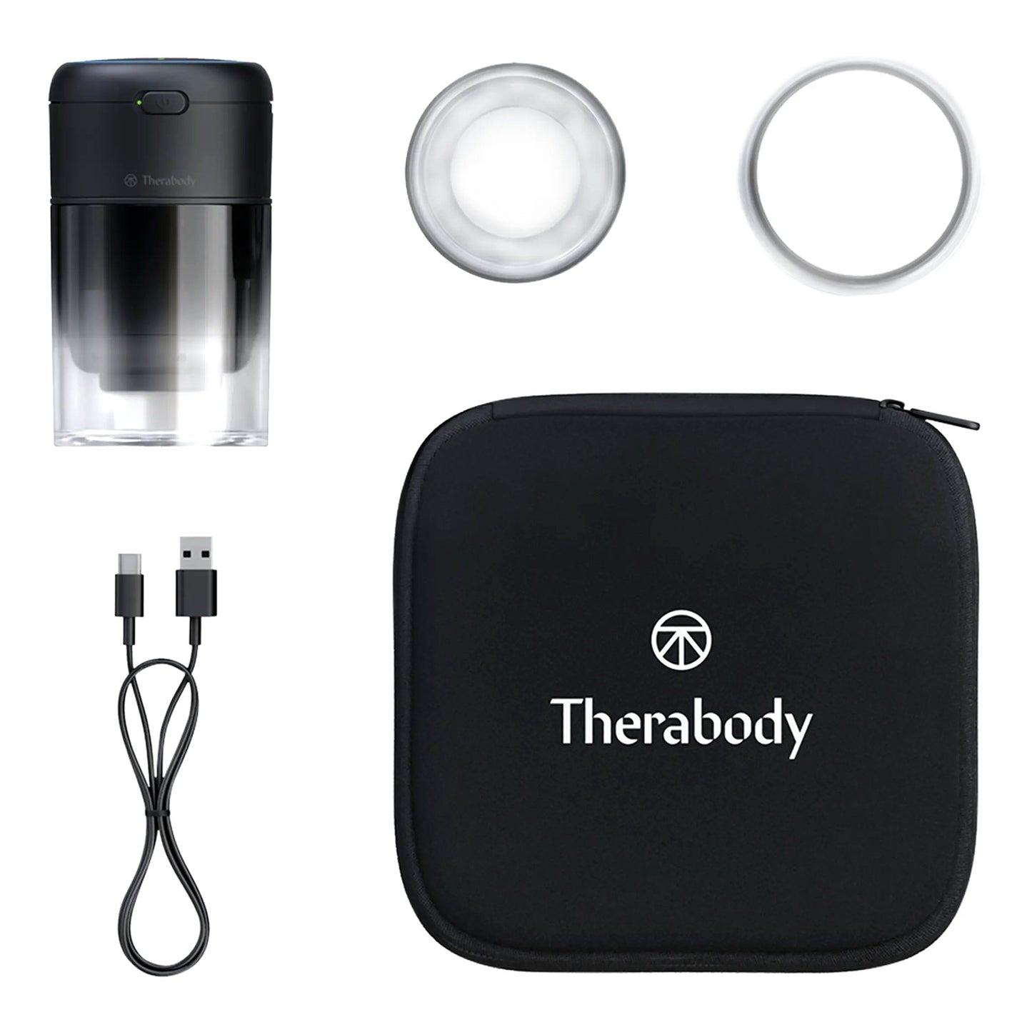 CUPPING/DECOMPRESSION SYSTEM,THERACUP SINGLE