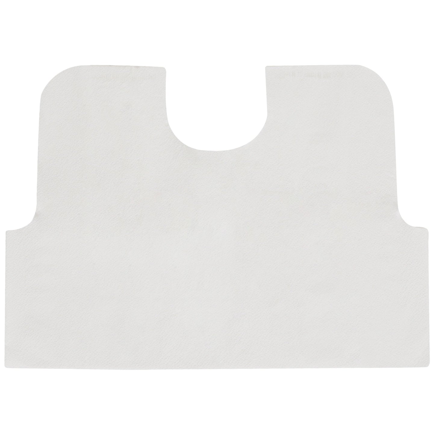 CAPE, EXAM WHT F/B OPN 30X21