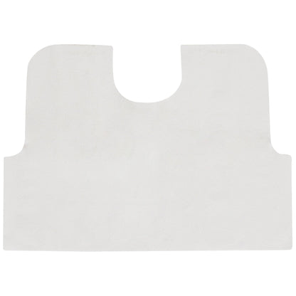 CAPE, EXAM WHT F/B OPN 30X21