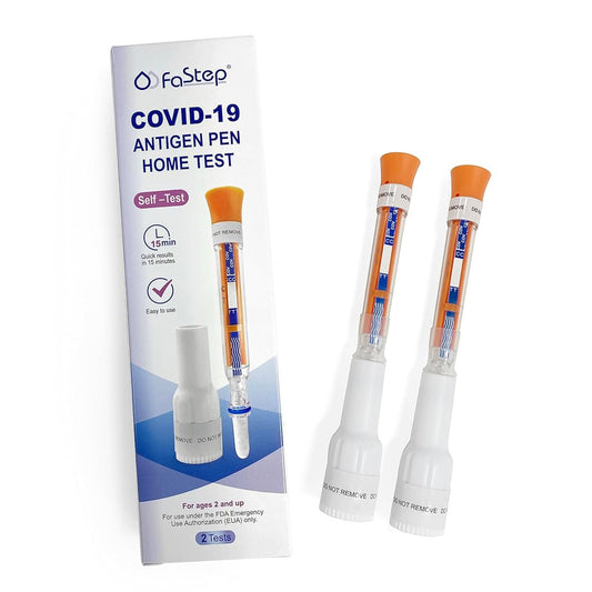 TEST KIT, COVID-19 FASTEP PEN1-PACK