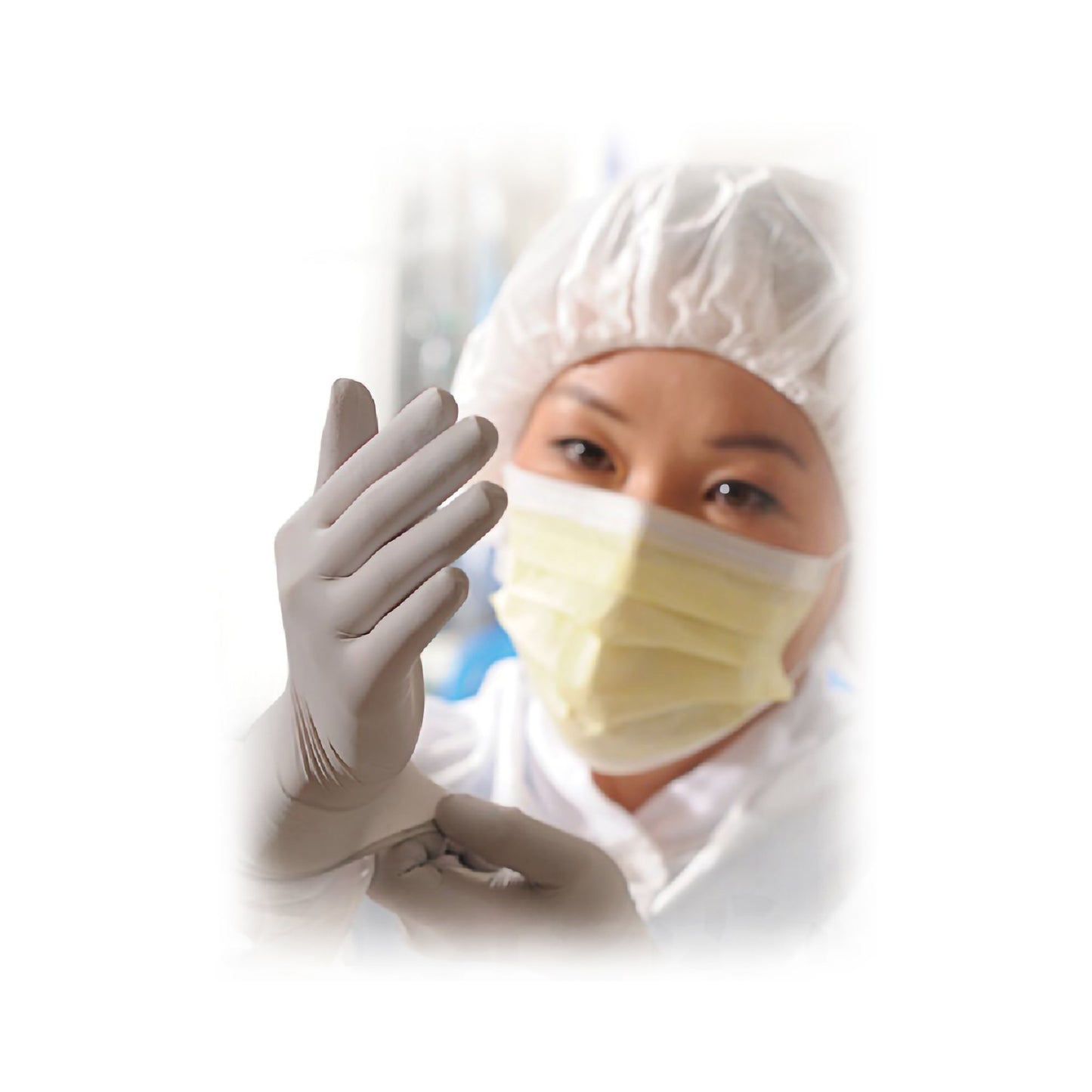 GLOVE, EXAM NTRL SM N/S CHEMO