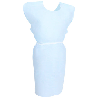GOWN, EXAM T/P/T ECON BLU 30X42