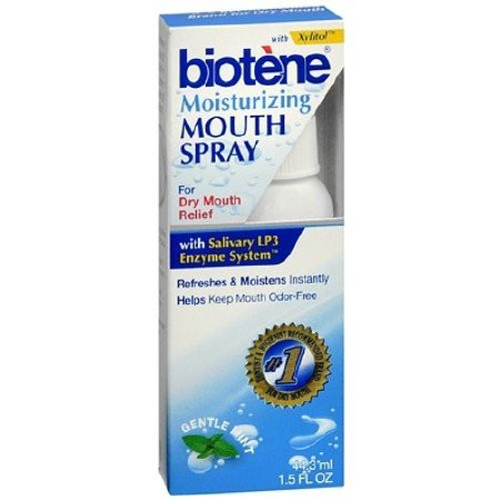 MOUTHSPRAY, MOIST BIOTENE 1.5OZ 9GLAXC
