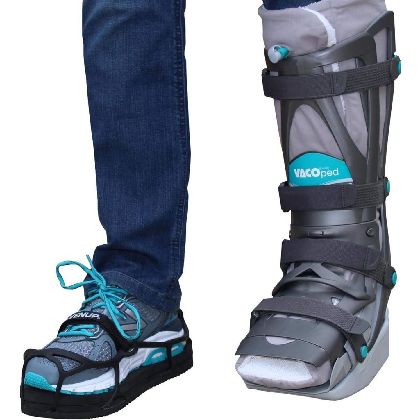 SHOE LEVELER, EVENUP F/SHOE SZ9-11 MED