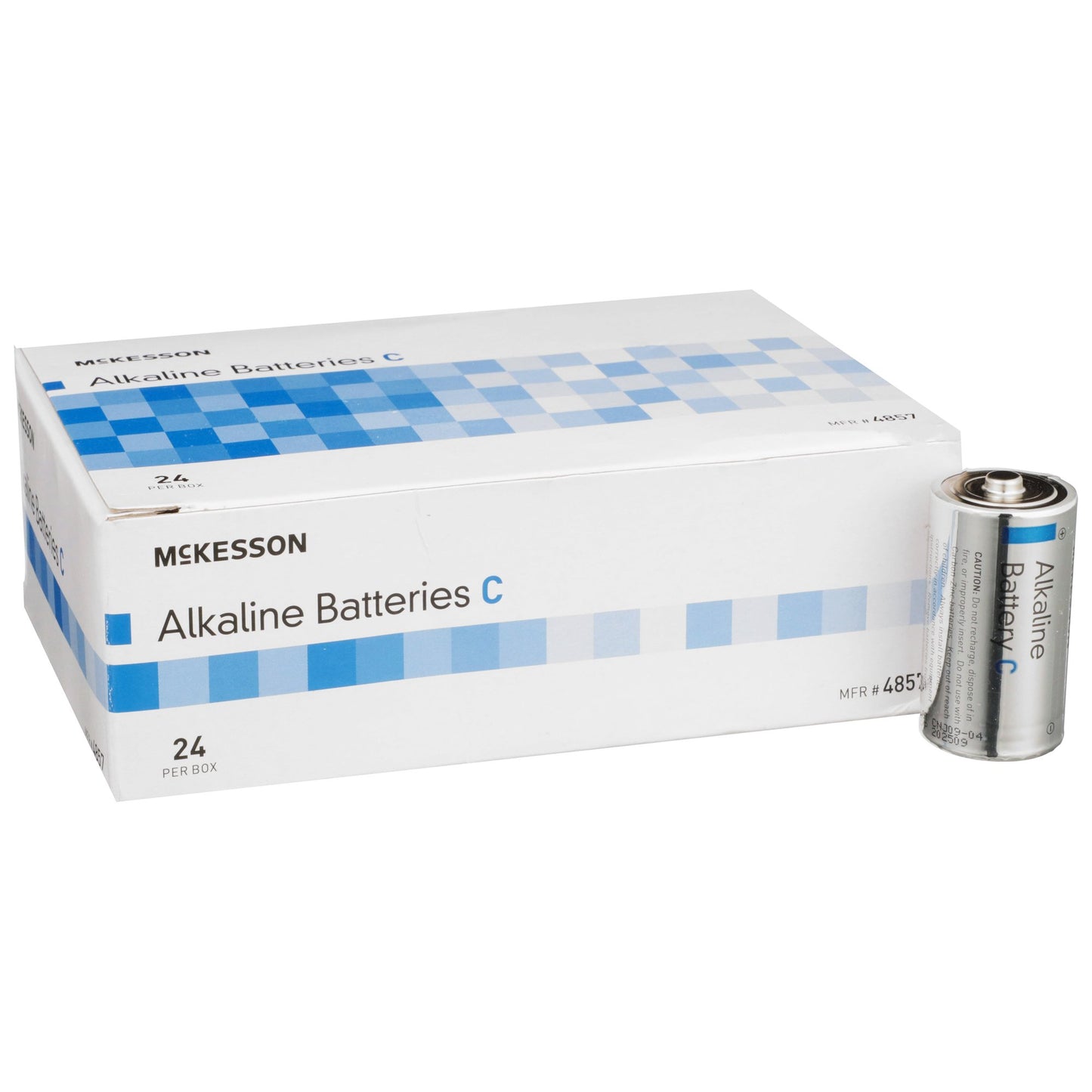 BATTERY, ALK C