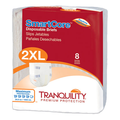 BRIEF, INCONT SMARTCORE 2XLG