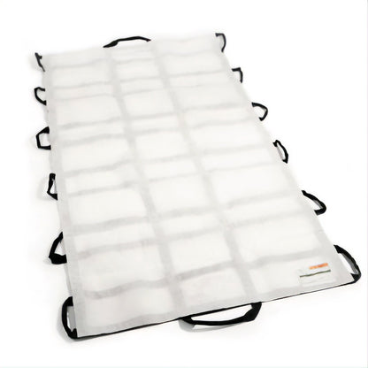 TRANSPORT SHEET, STRETCHER SFTWHT 1000LB CAP 40"X80"