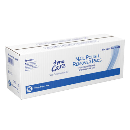 PAD, NAIL POLISH REMOVER