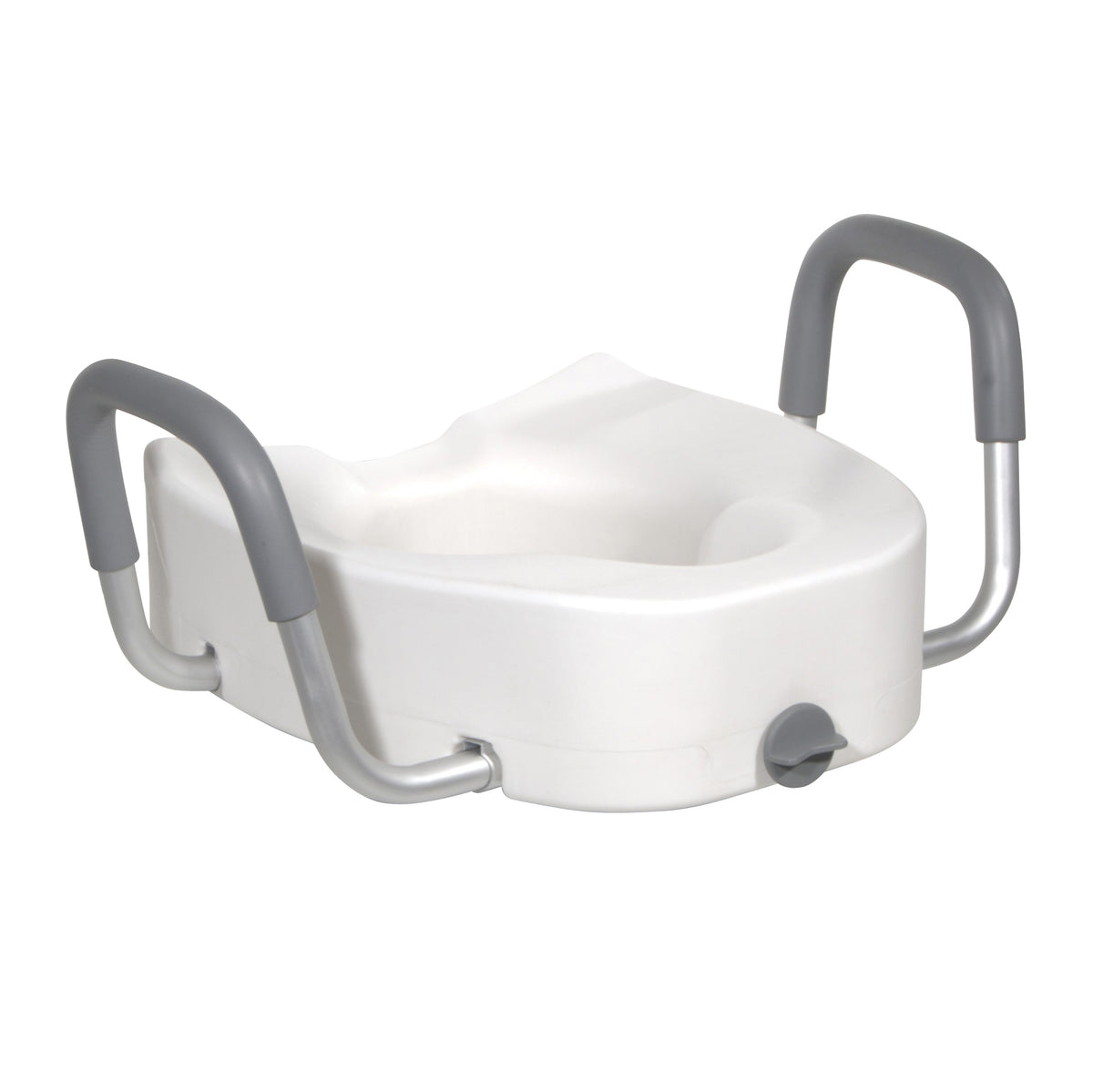SEAT, TOILET RAISED W/ARMSDRVMED
