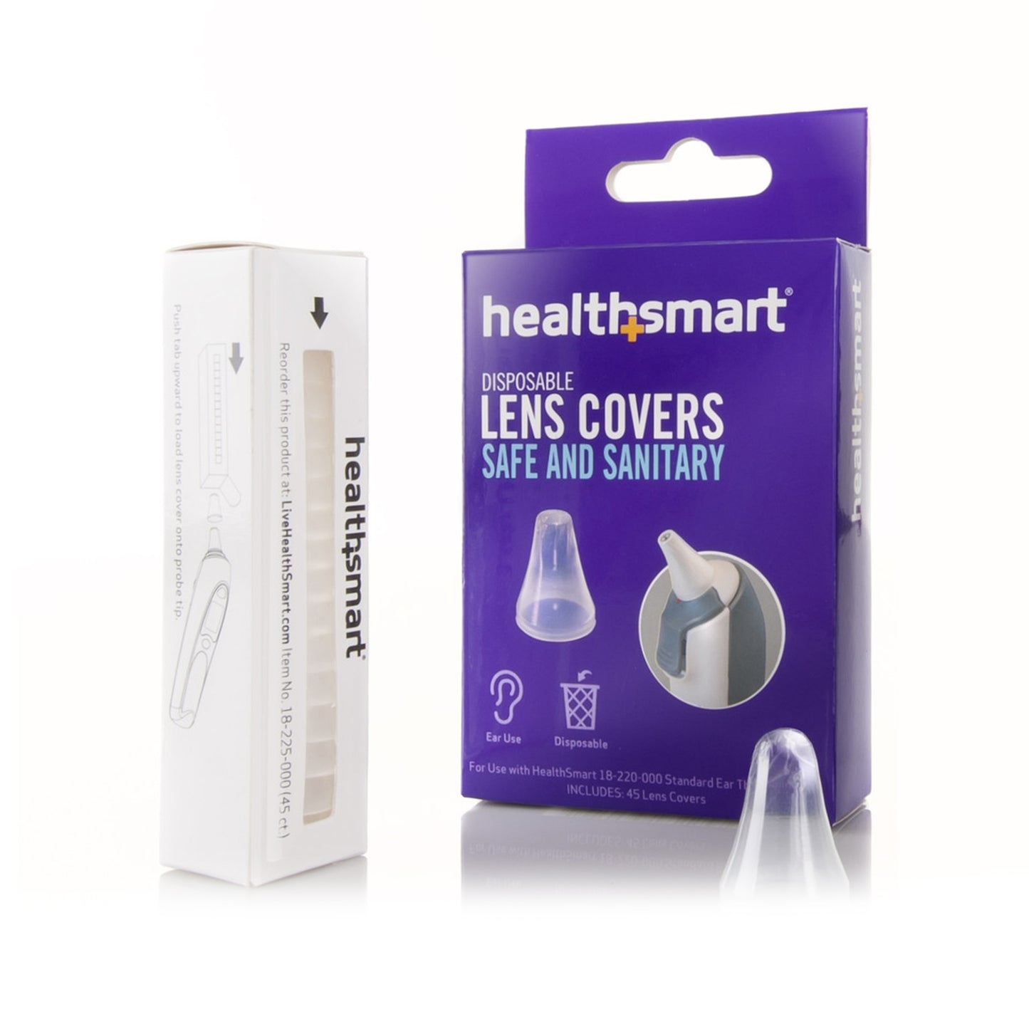 COVER, PROBE DIGITAL F/EAR THERMOMETER